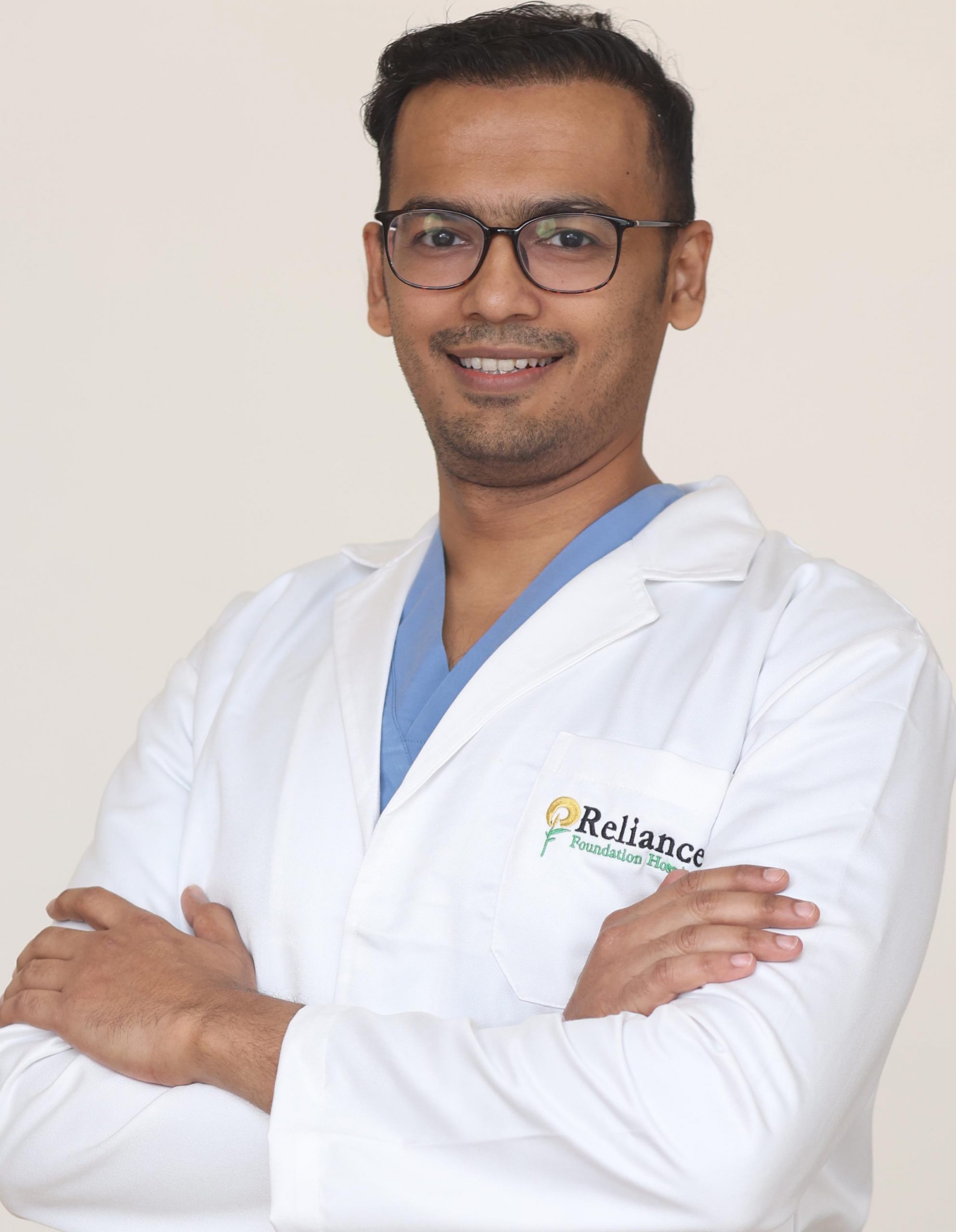 Dr Gaurav Patil