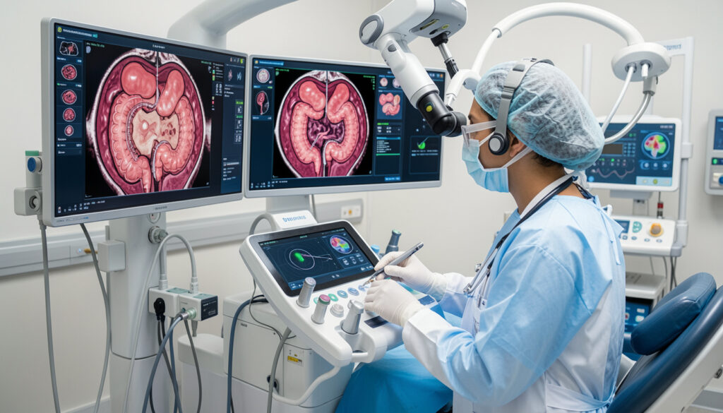 Gastroenterology