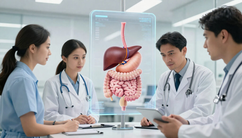 Gastroenterology