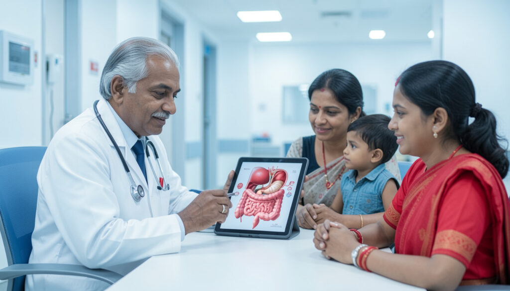 Gastroenterology
