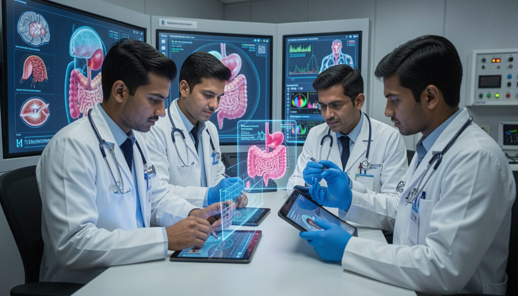 Gastroenterology