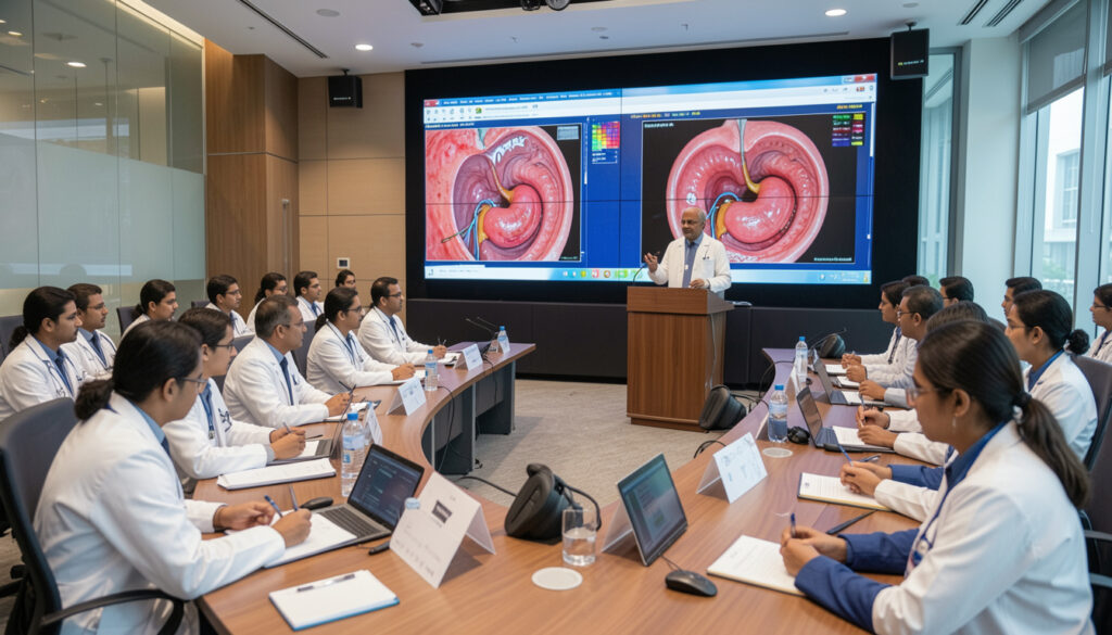 Gastroenterology