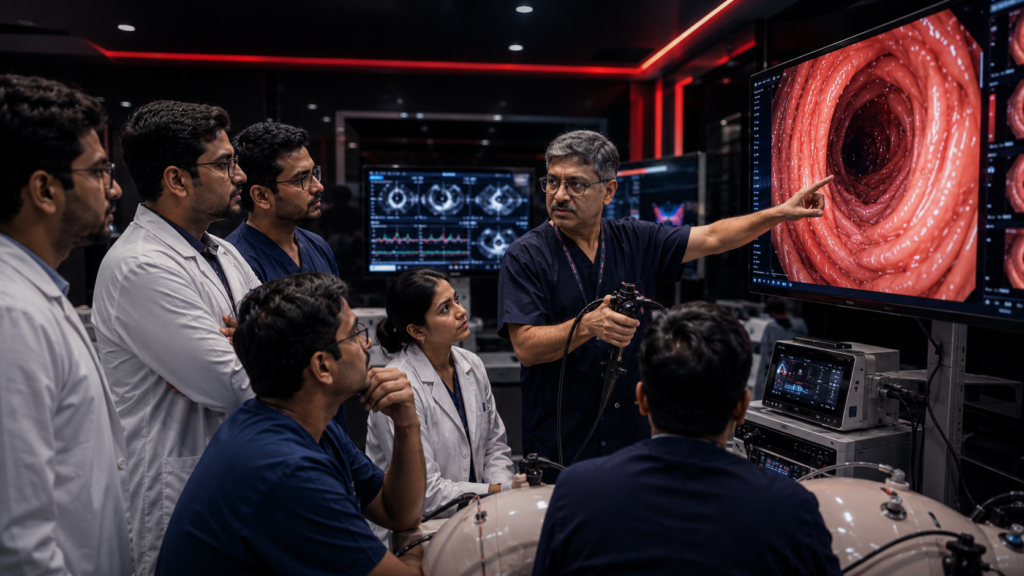 Hands-on Endoscopy Workshops