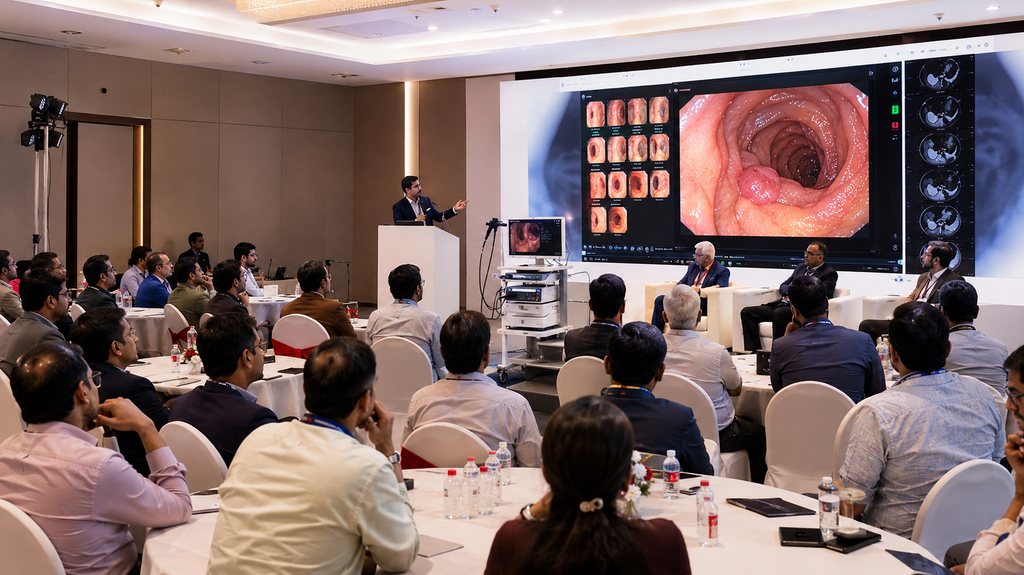 Advanced Endoscopy Training