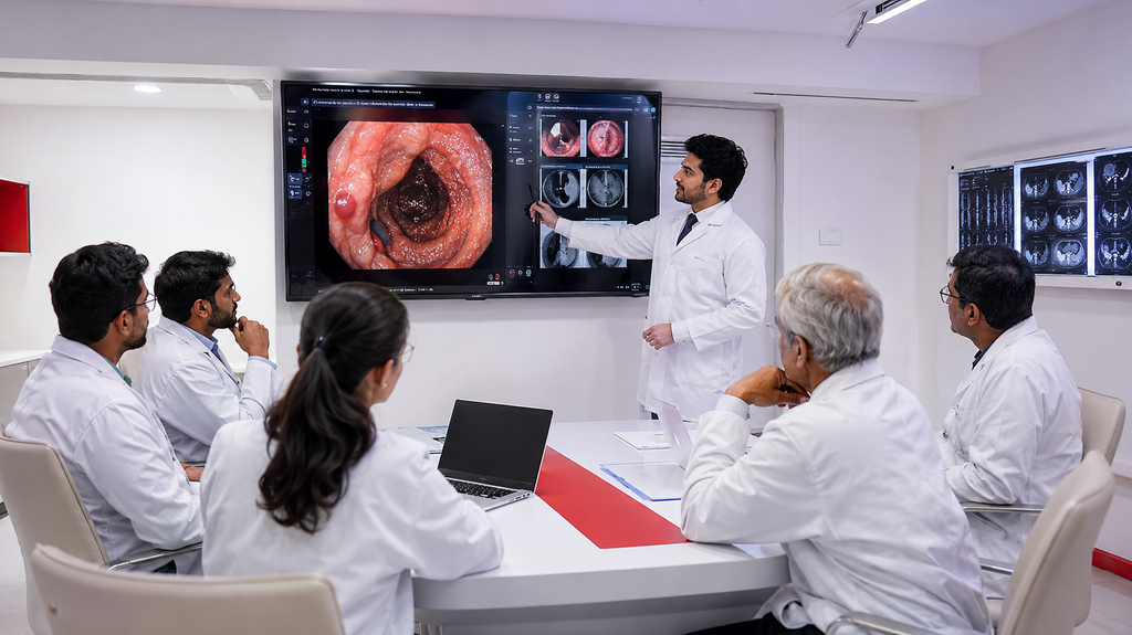 Advanced Endoscopy Training
