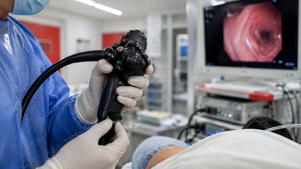 Advanced Endoscopy Training