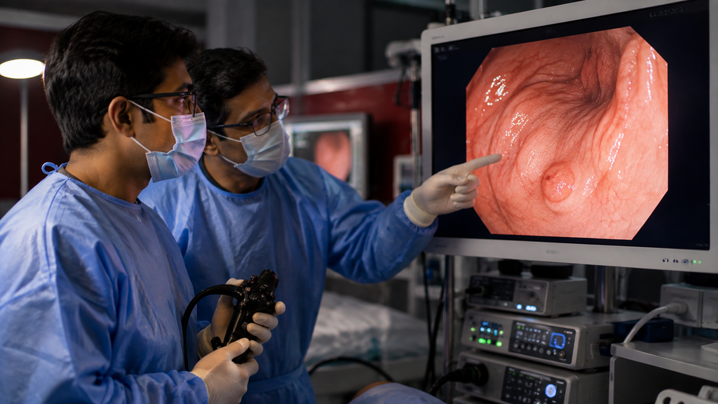 Advanced Endoscopy Training