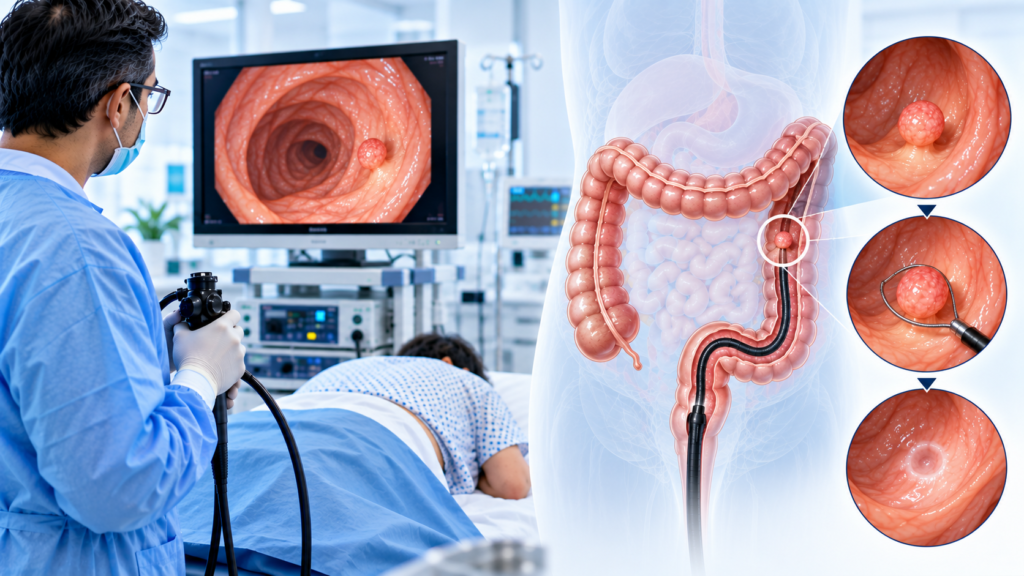 Endoscopy and Colonoscopy
