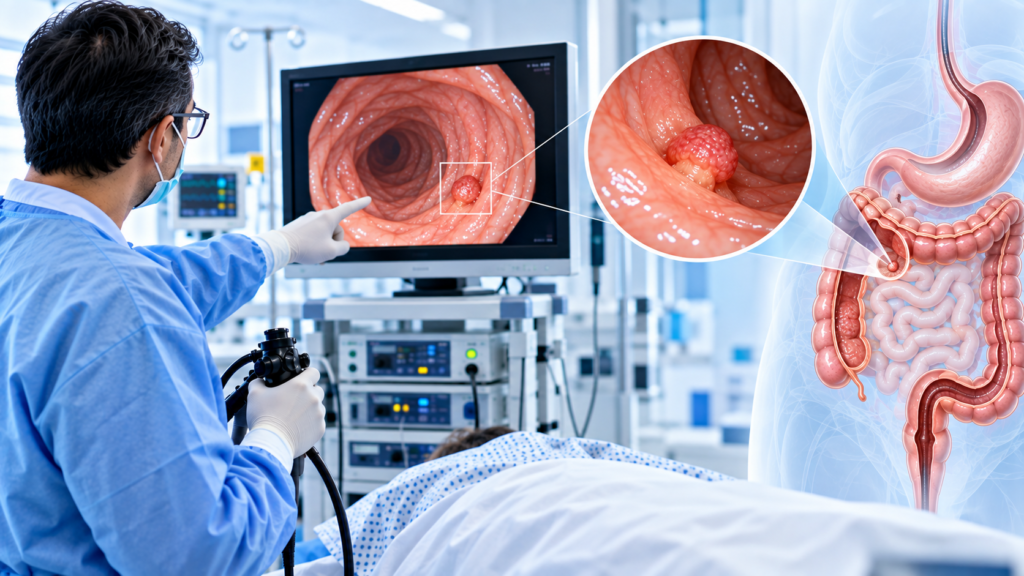 Endoscopy and Colonoscopy