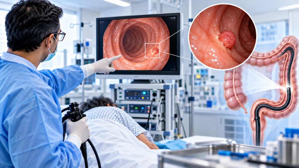 Endoscopy and Colonoscopy