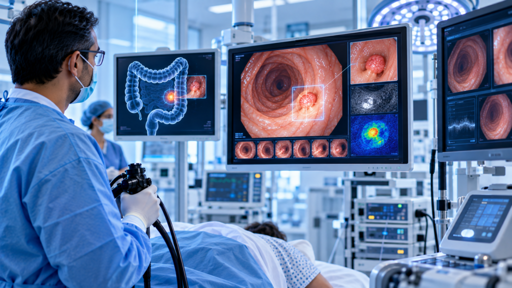 Endoscopy and Colonoscopy