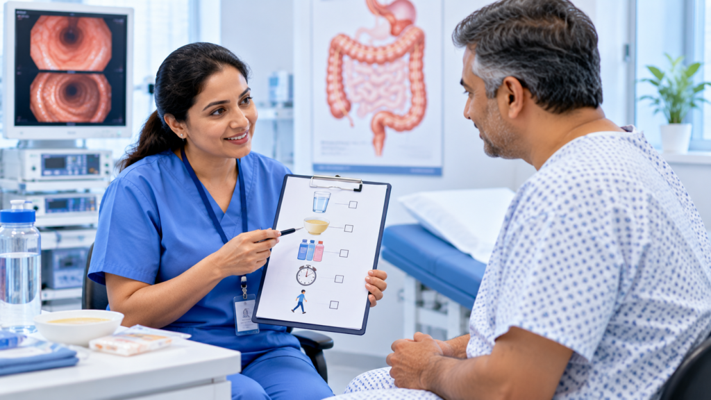 Endoscopy and Colonoscopy